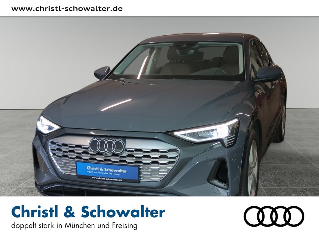 Audi Q8 e-tron 2023