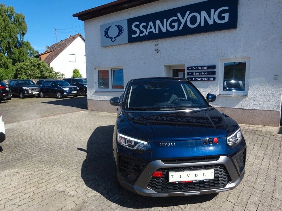 KGM Tivoli