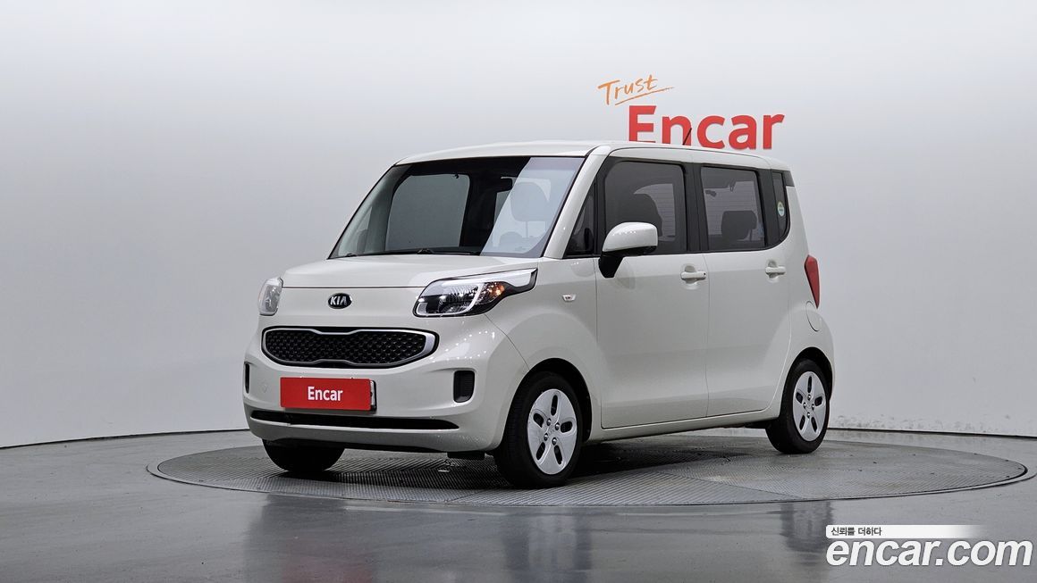 Kia RAY 2016