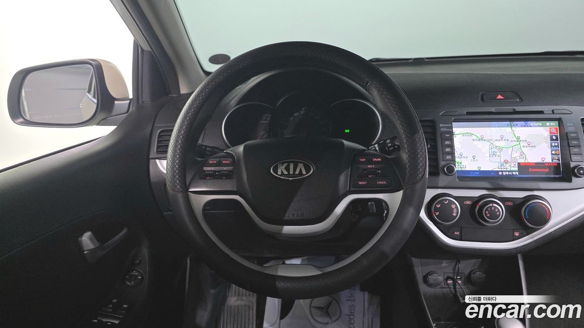 Kia morning 2016