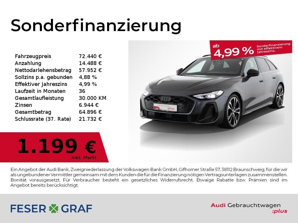 Audi S5 2025