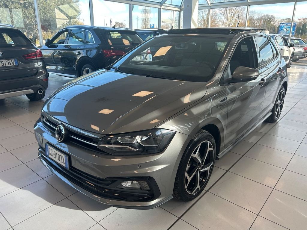 Volkswagen Polo 2021