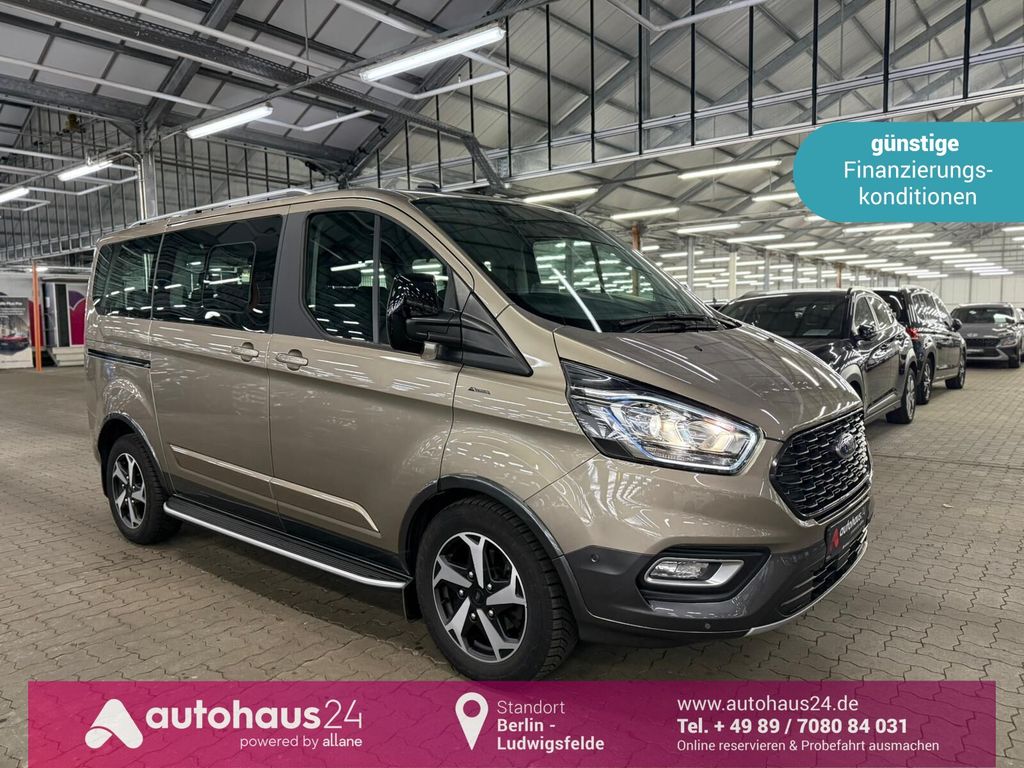 Ford Tourneo Custom 2023