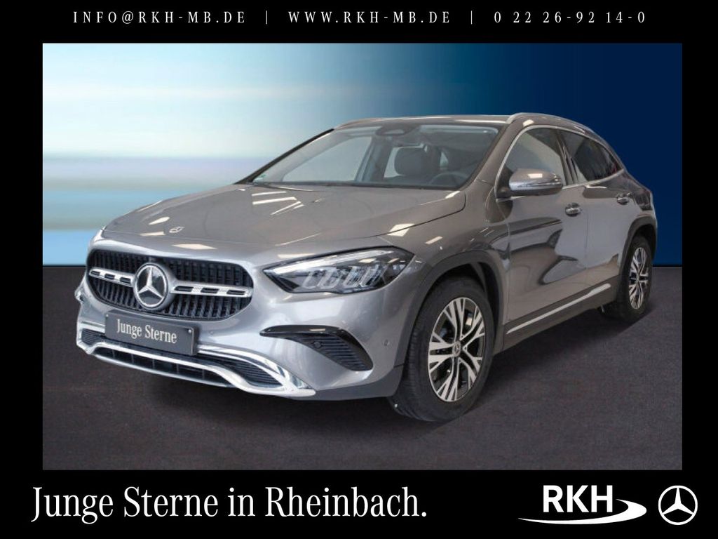 Mercedes-Benz GLA 200 2025