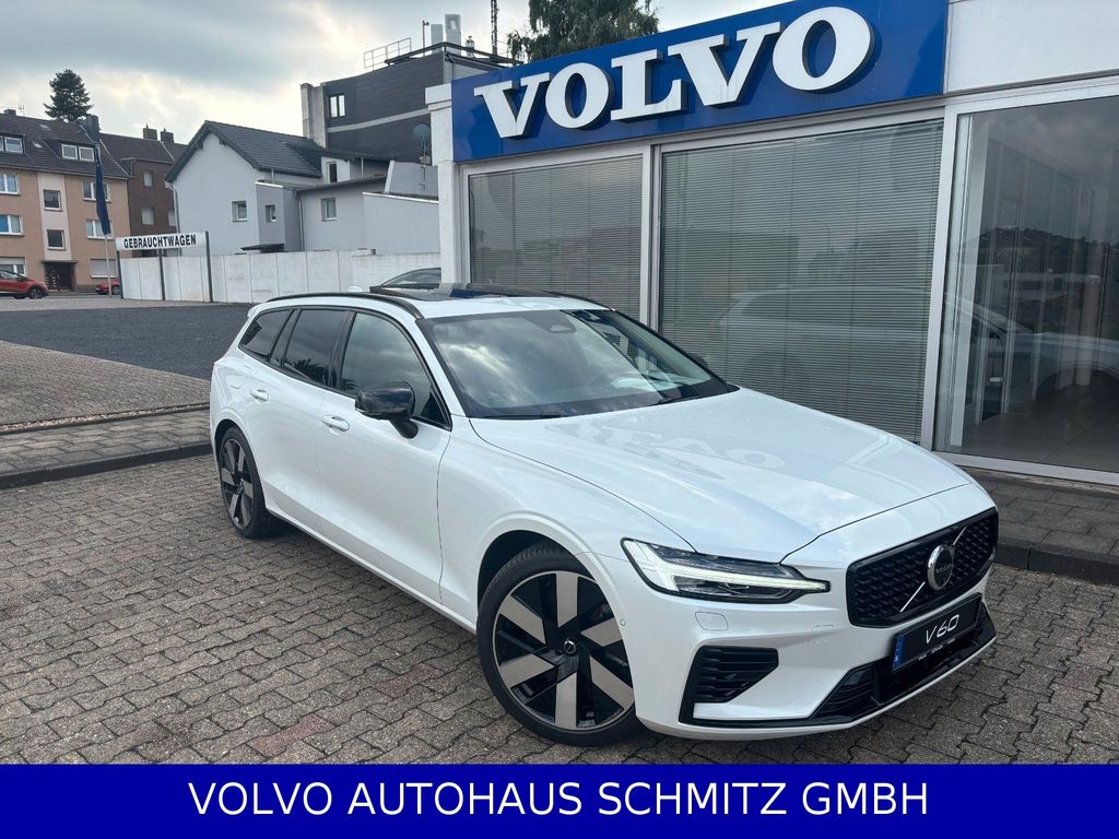 Volvo V60 2024