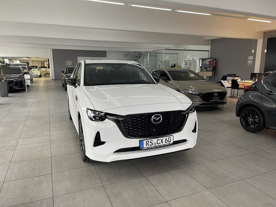 Mazda CX-60 2025