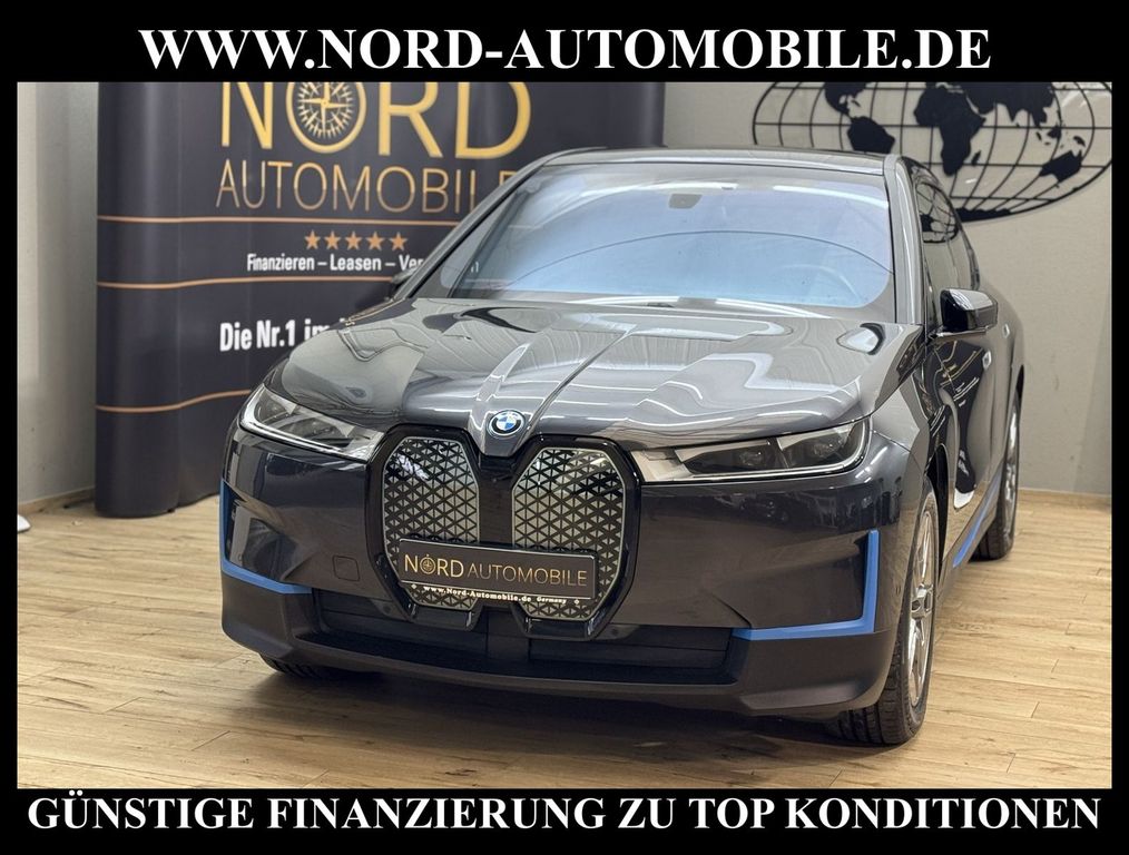 BMW iX 2022