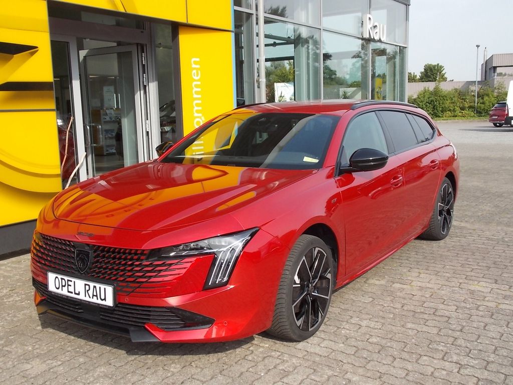 Peugeot 508 2024