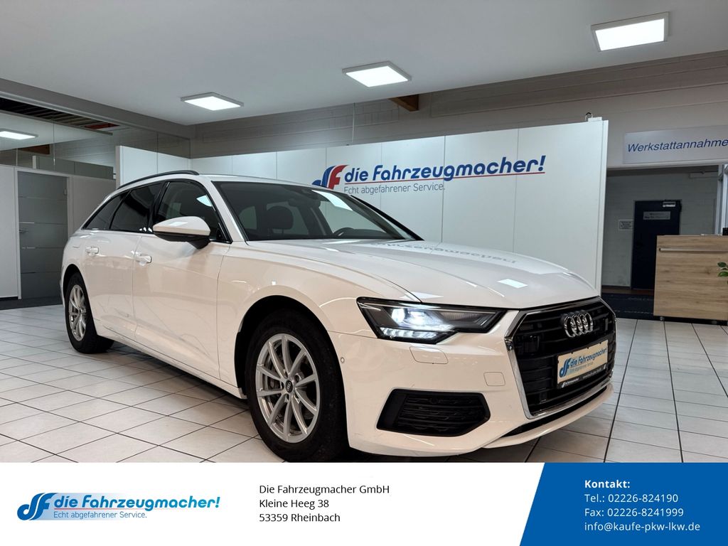 Audi A6 2022