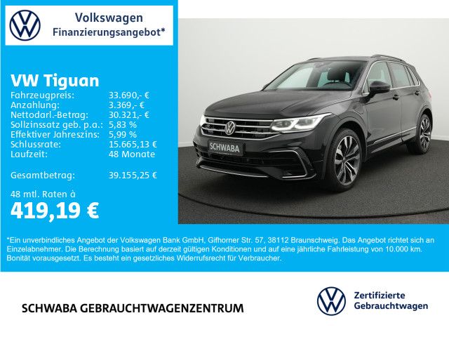 Volkswagen Tiguan 2022