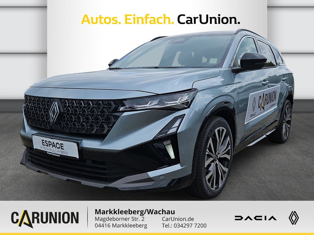 Renault Espace 2025