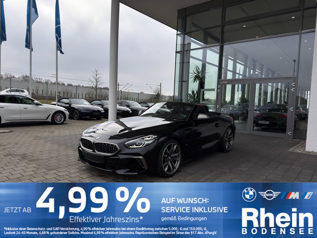BMW Z4 M40 2021
