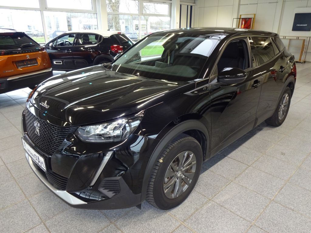 Peugeot 2008 2021