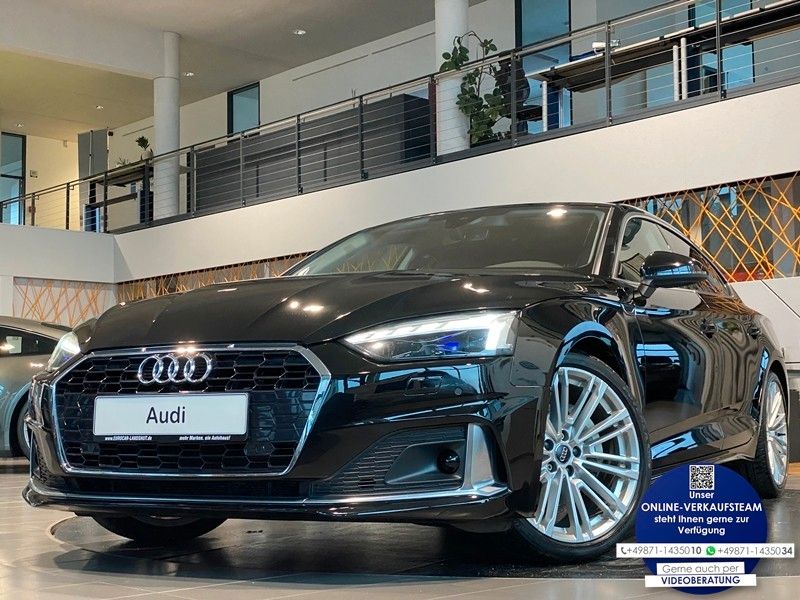 Audi A5 2020