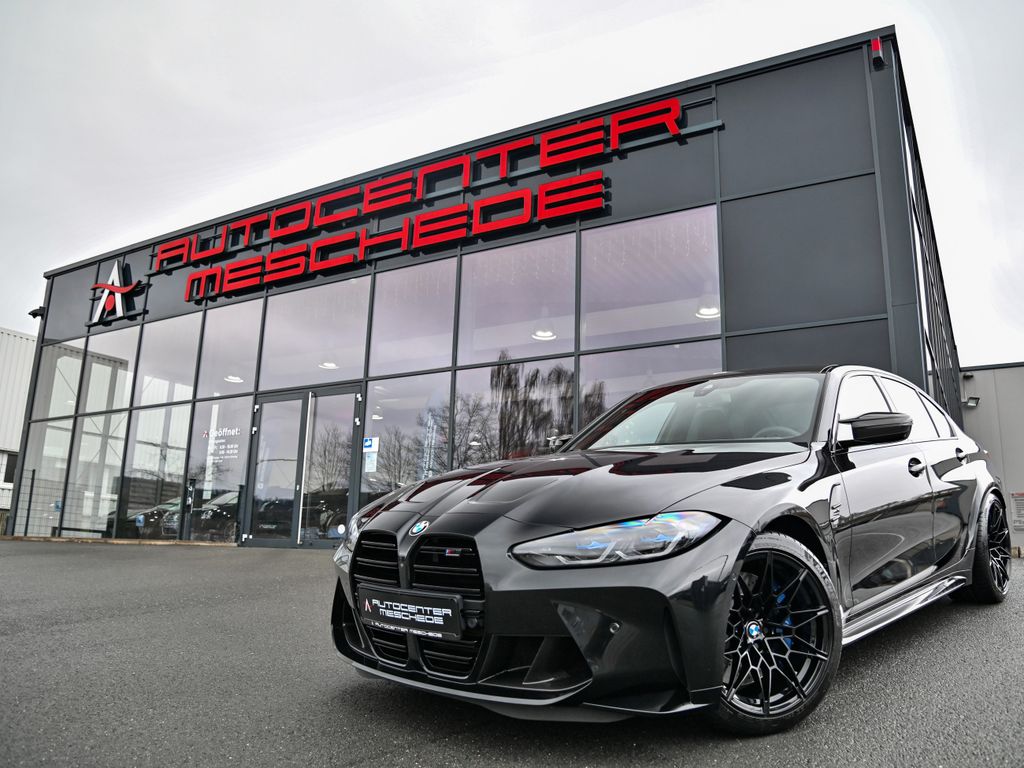 BMW M3 2023