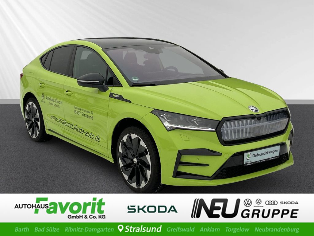 Skoda Enyaq 2025