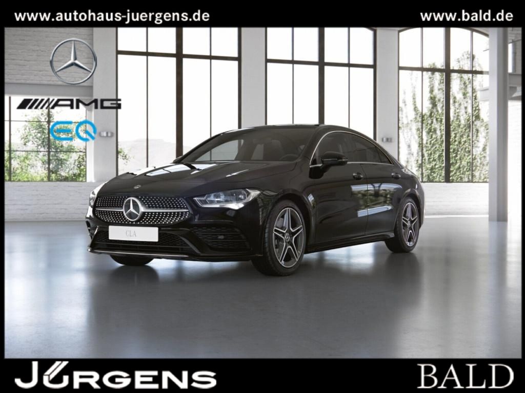 Mercedes-Benz CLA 250 2022