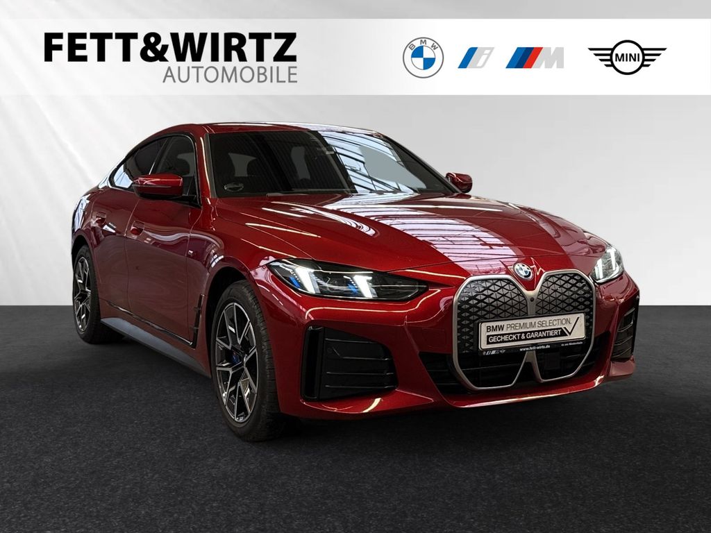 BMW i4 2025