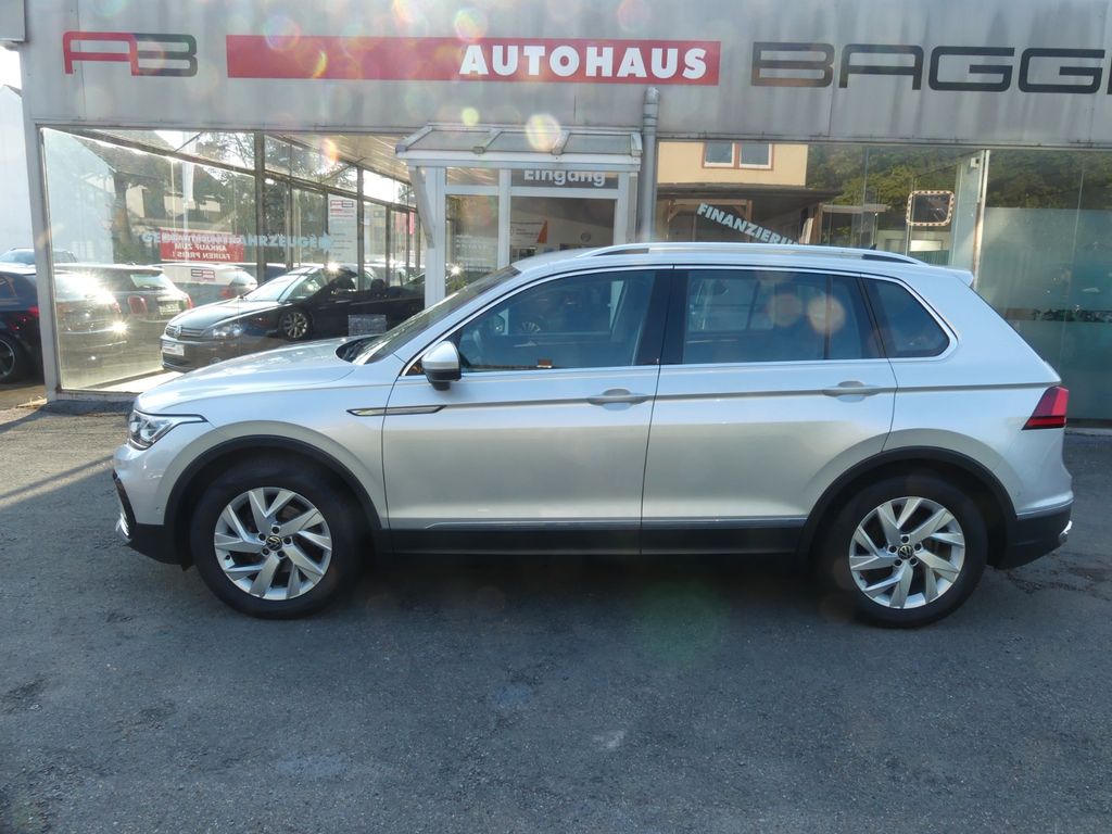 Volkswagen Tiguan 2021