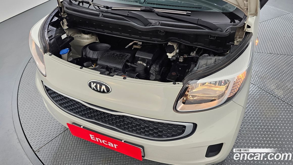 Kia RAY 2016