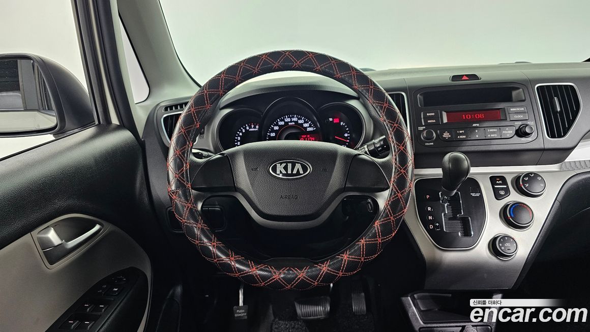 Kia RAY 2016