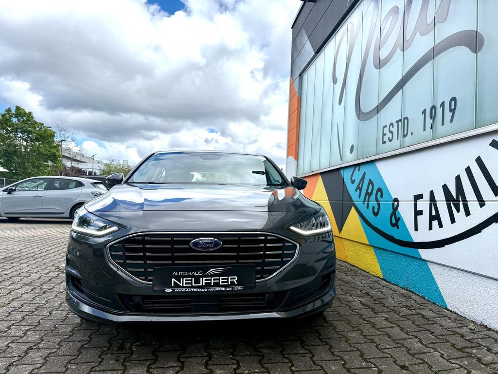 Ford Focus 2025