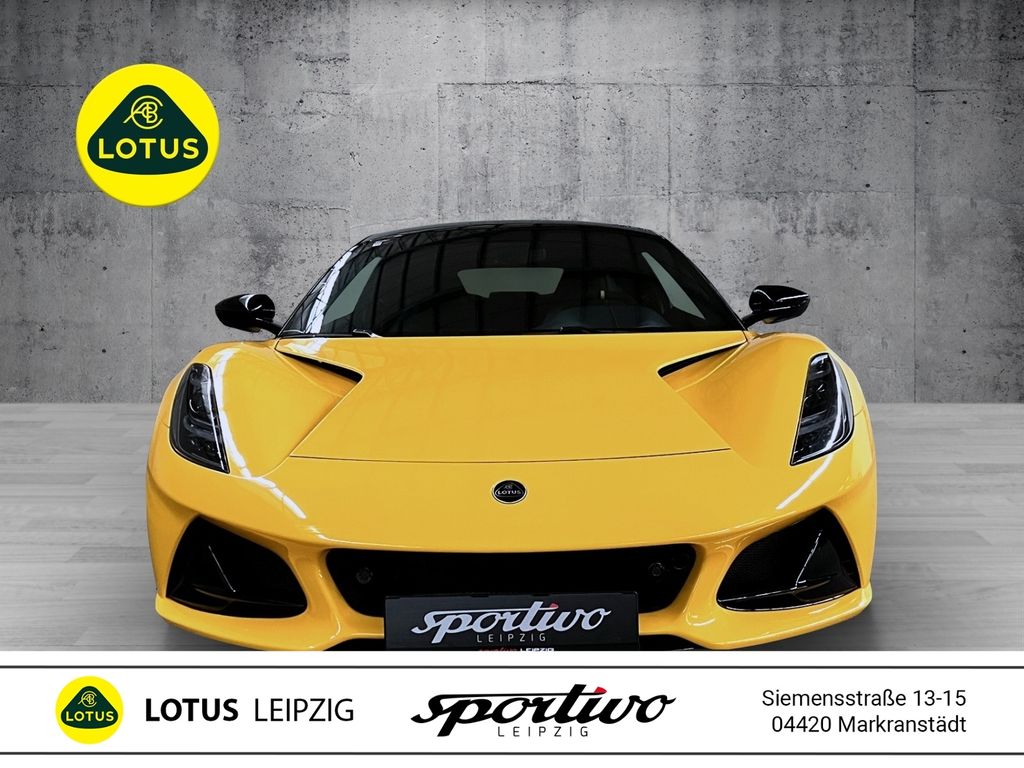 Lotus Emira