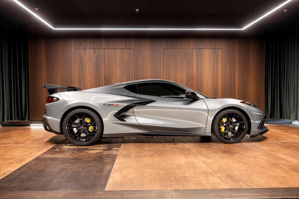 Corvette C8 2022