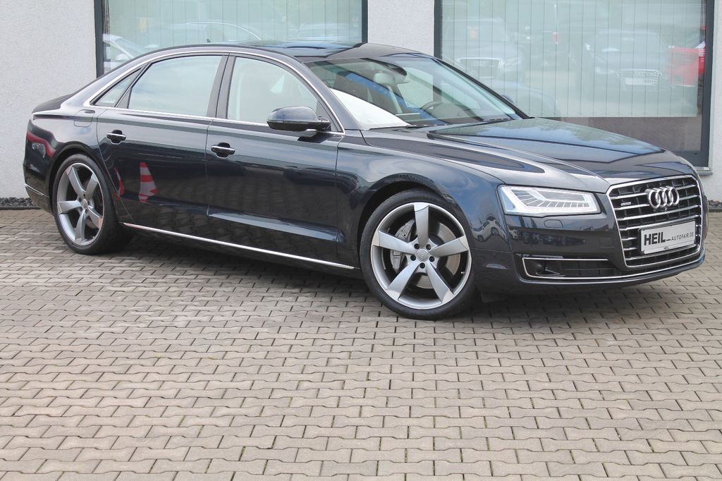 Audi A8 2017