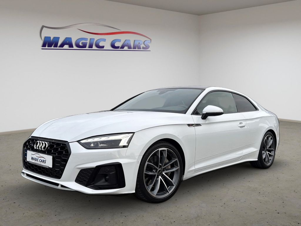 Audi A5 2024