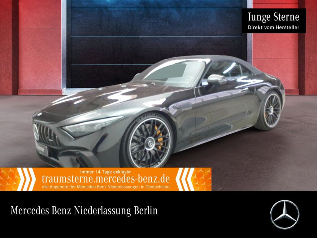 Mercedes-Benz SL 63 AMG 2024
