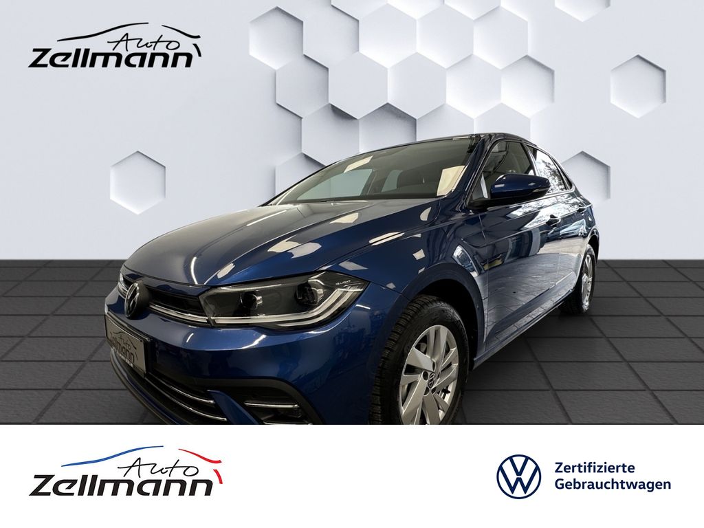 Volkswagen Polo 2025