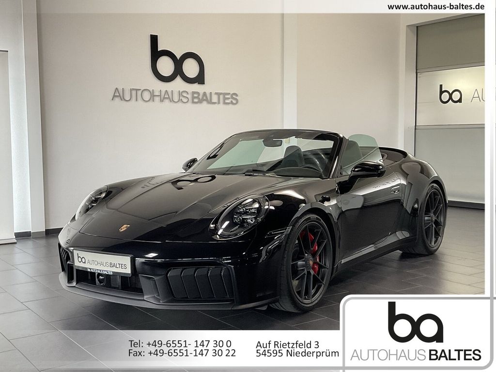 Porsche 992 2025