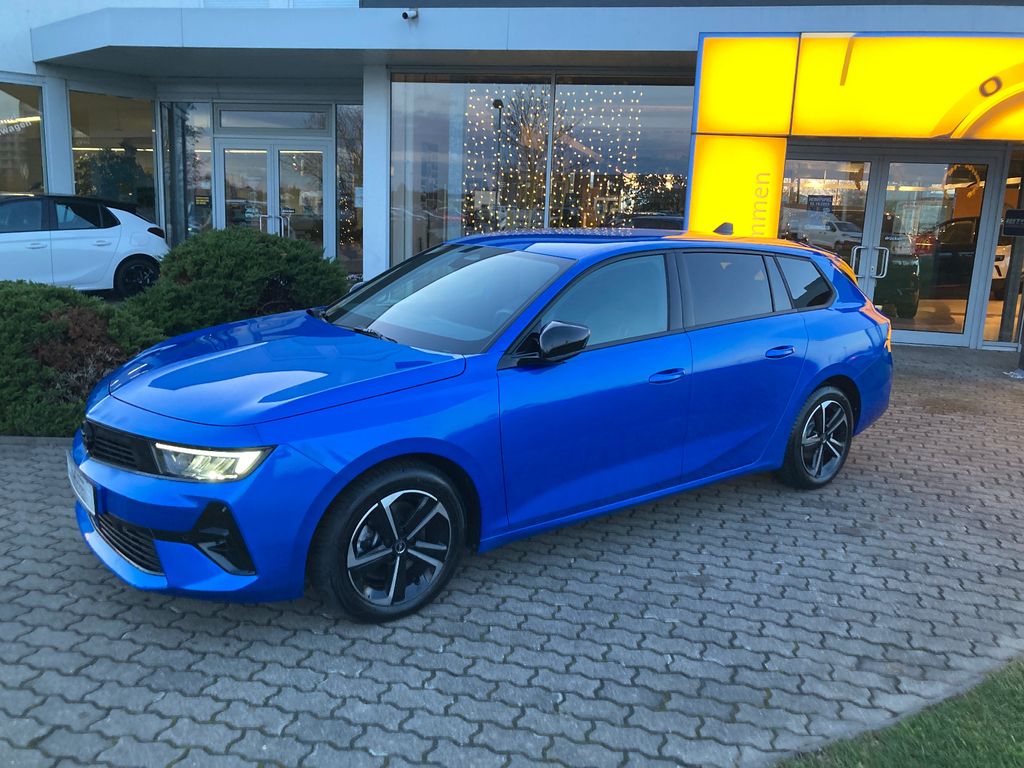 Opel Astra 2024