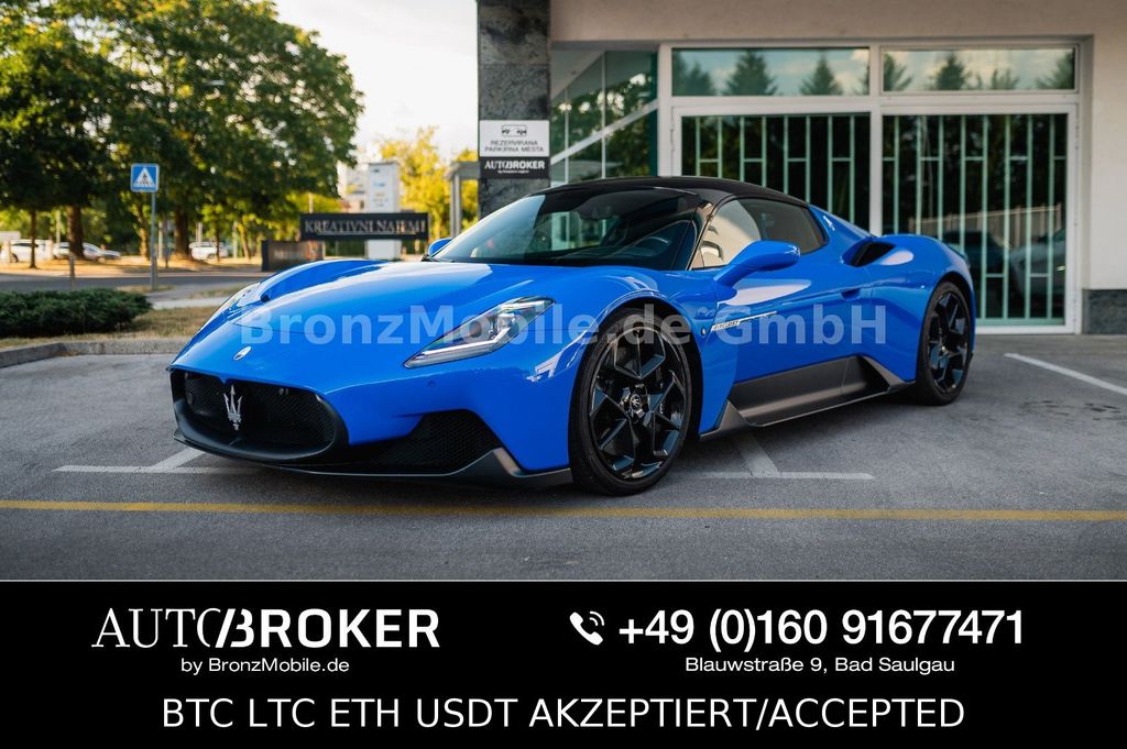 Maserati MC20 2021