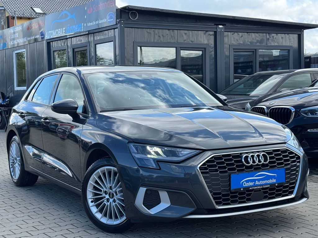 Audi A3 2022