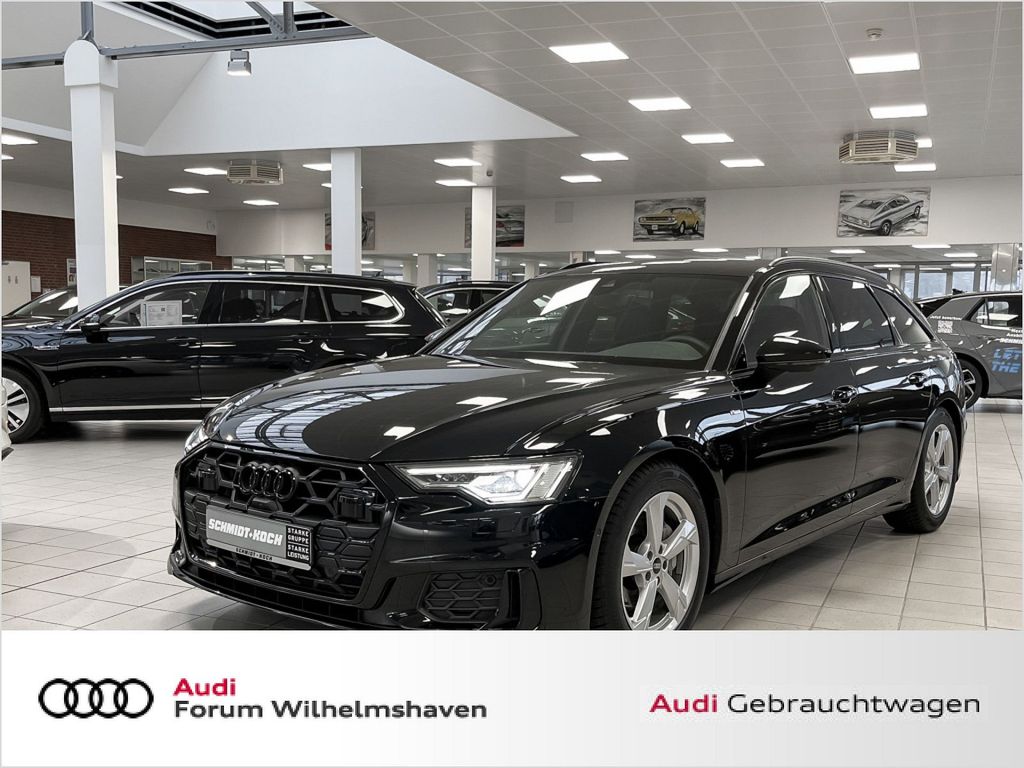 Audi A6 2024