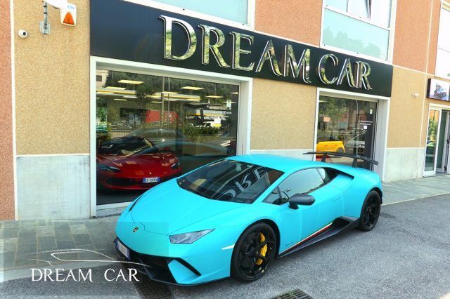 Lamborghini Huracán 2018