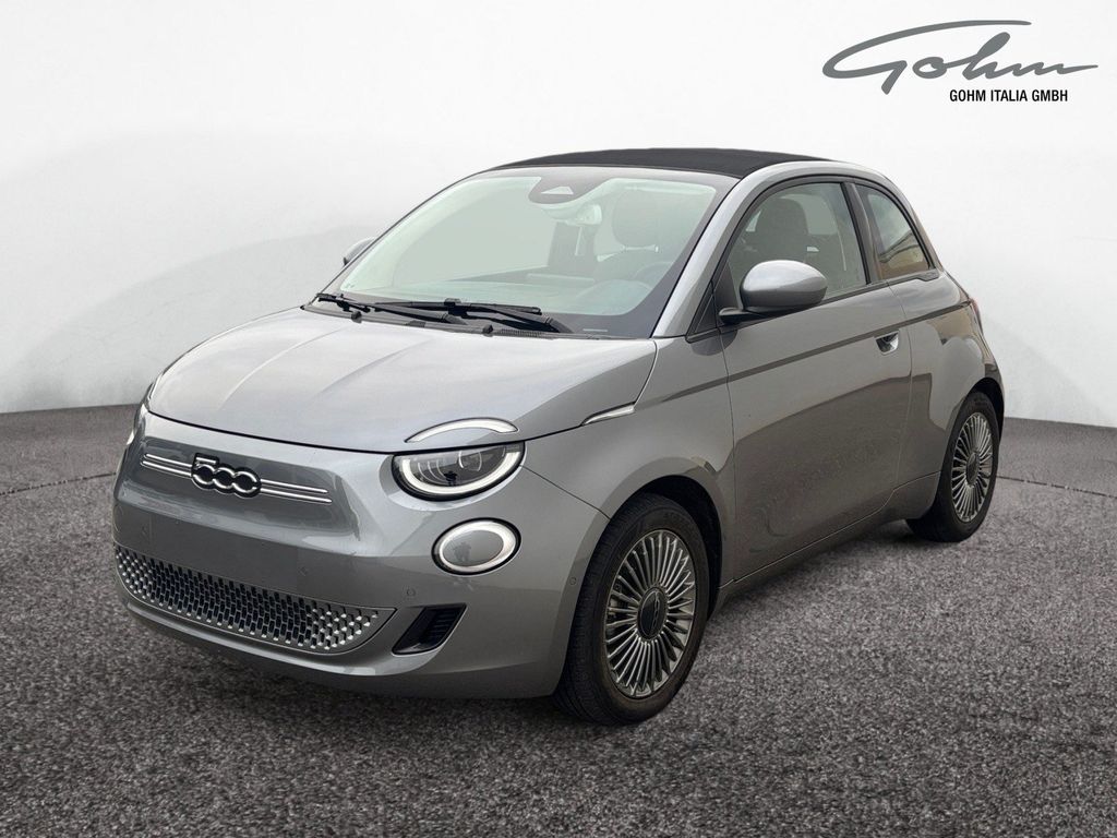 Fiat 500e 2022