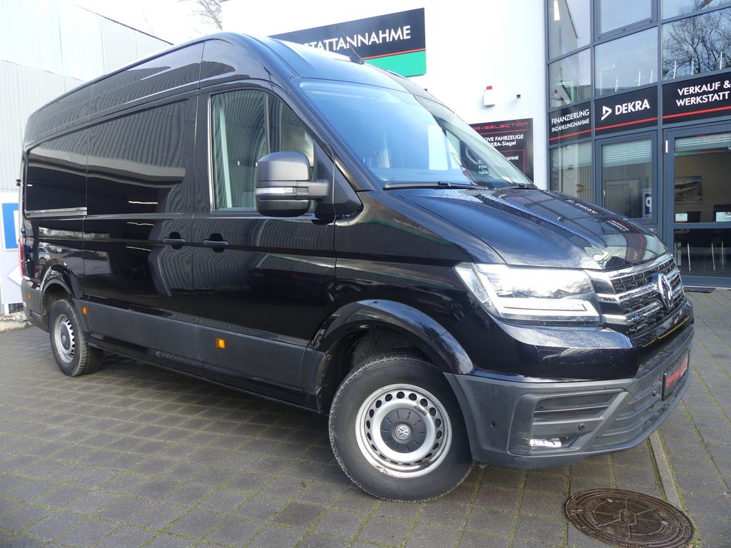 Volkswagen Crafter 2022
