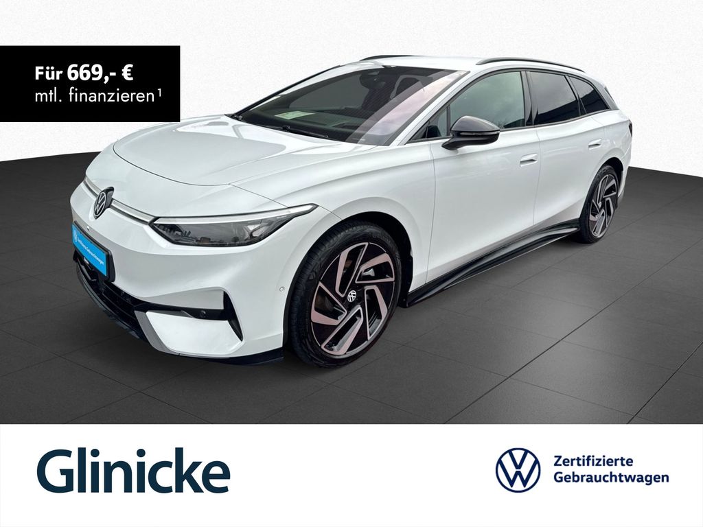 Volkswagen ID.7 2025
