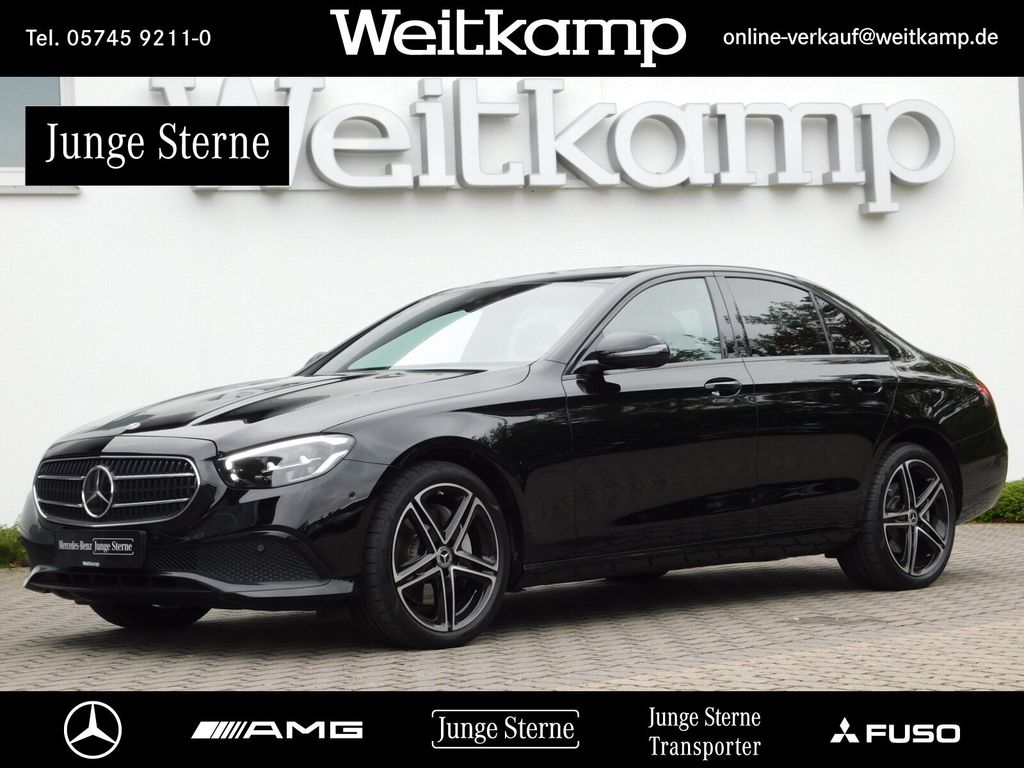 Mercedes-Benz E 300 2022