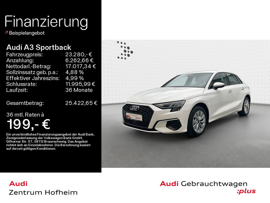 Audi A3 2024
