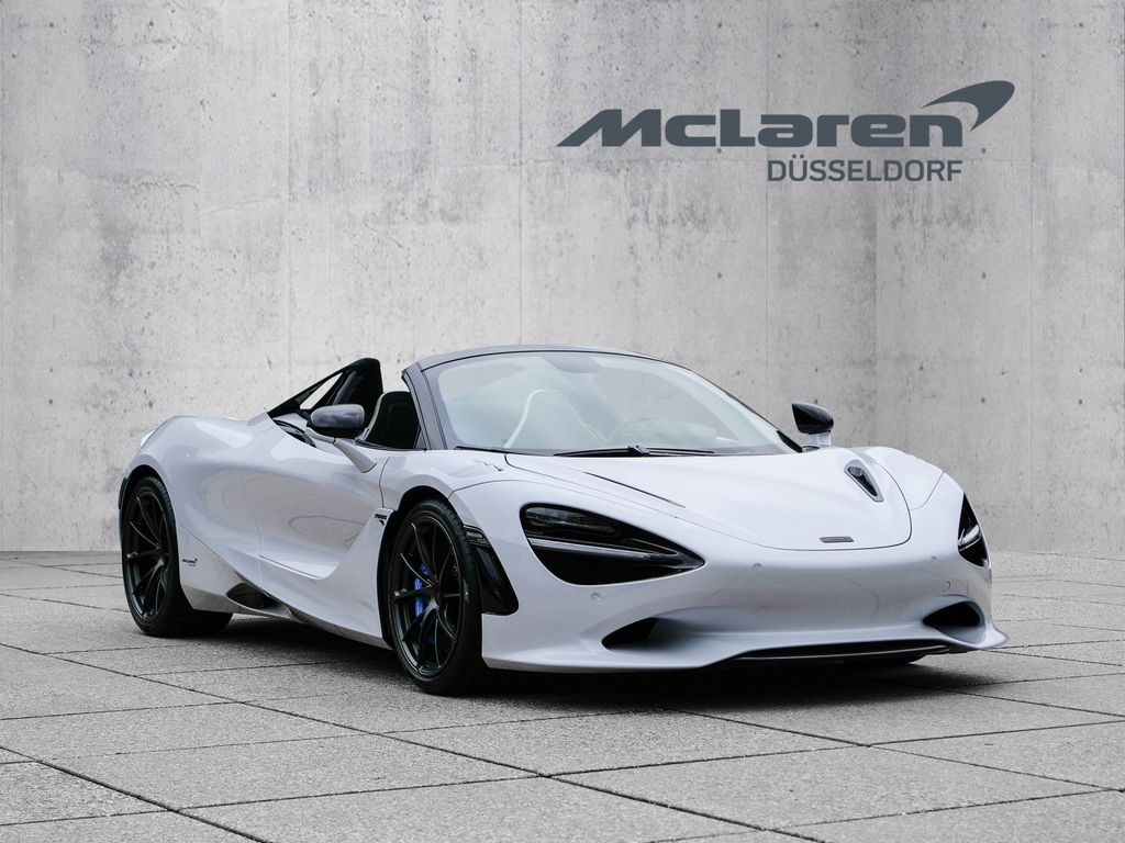 McLaren 750S
