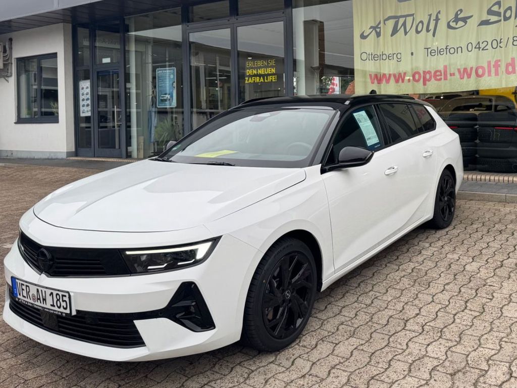Opel Astra 2024