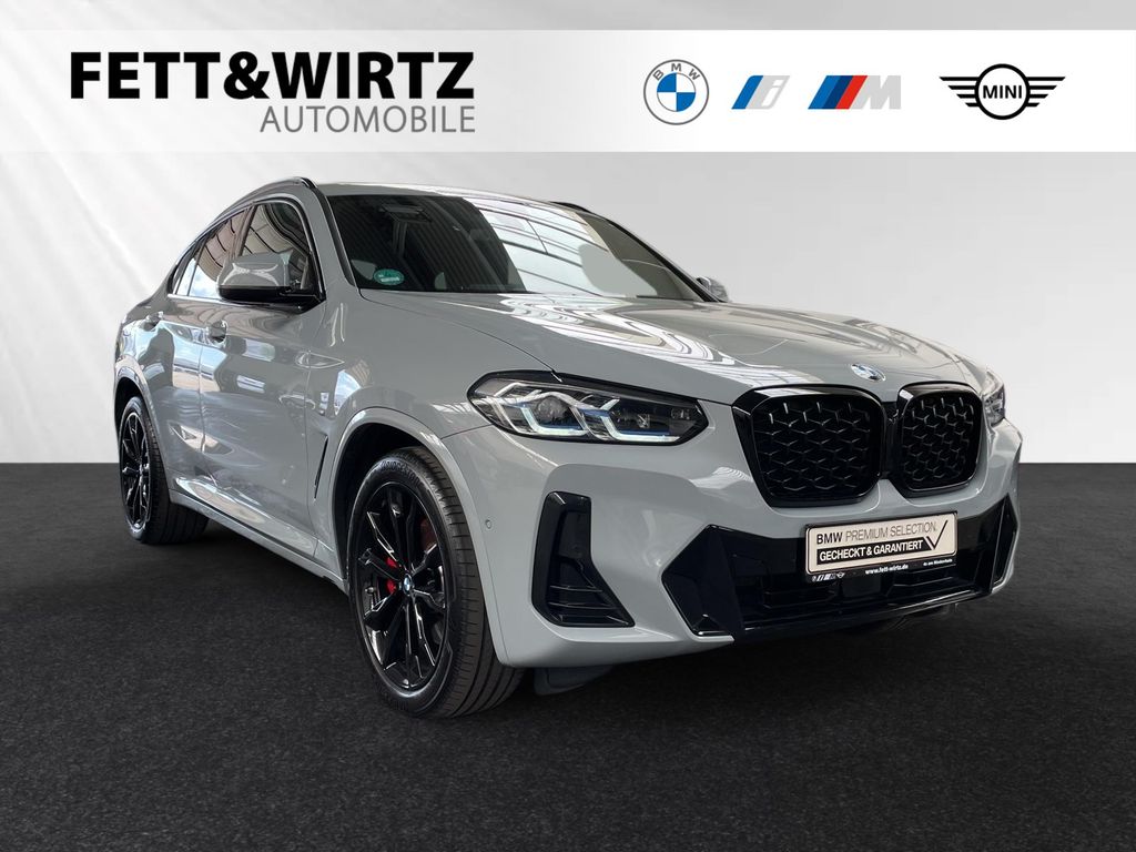 BMW X4 2023