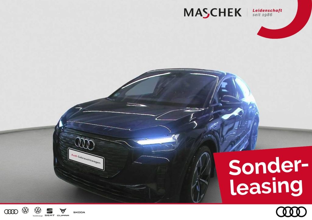 Audi Q4 e-tron 2025