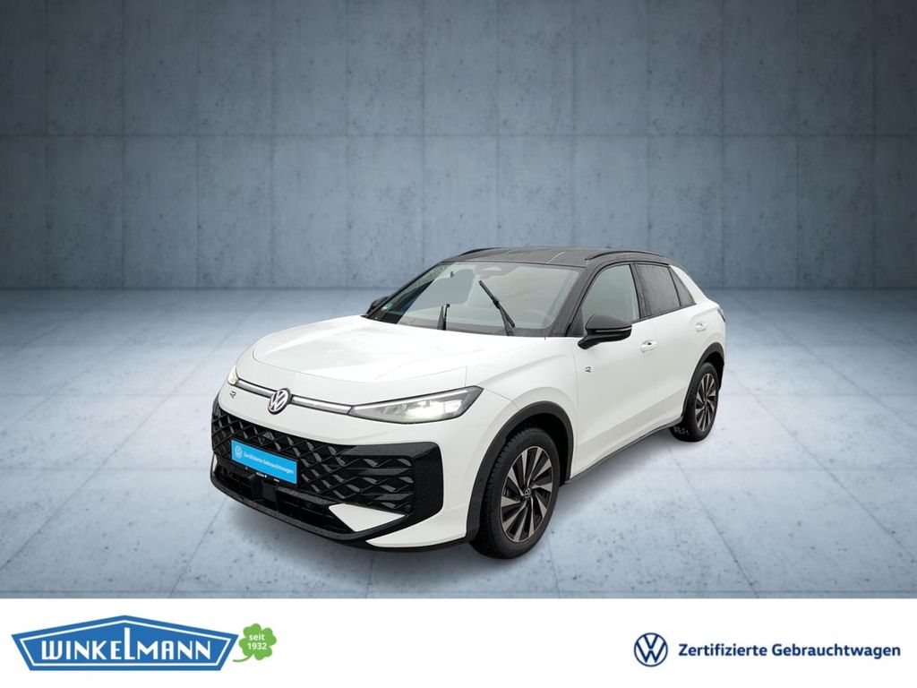 Volkswagen T-Roc 2025