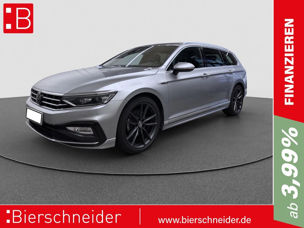 Volkswagen Passat Variant 2022