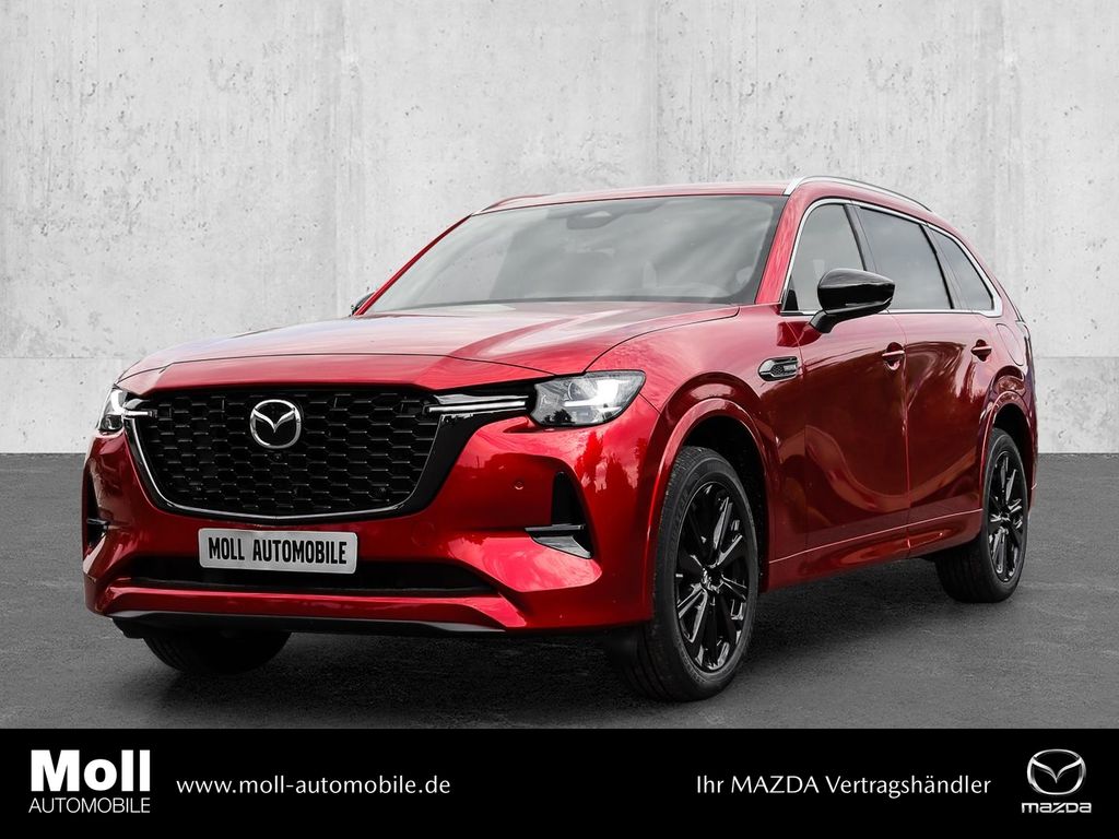 Mazda CX-80 2025